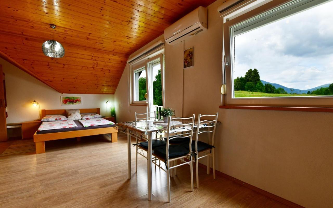 Rooms Toni Seliste Dreznicko Exterior photo