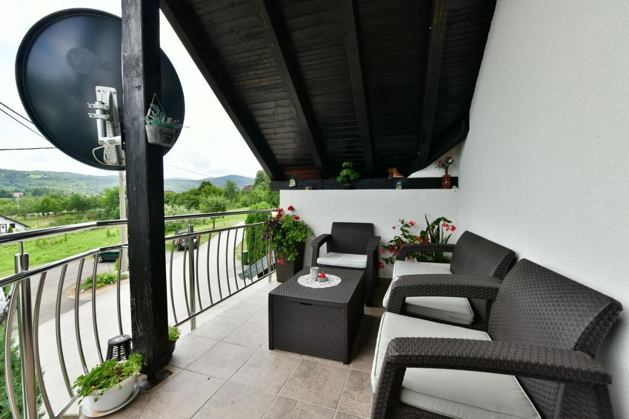 Rooms Toni Seliste Dreznicko Exterior photo